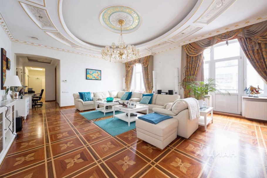 Элитные квартиры класса премиум