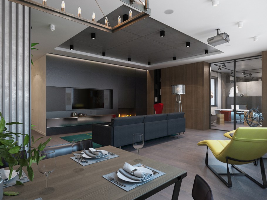 Квартиры с отделкой бизнес класса