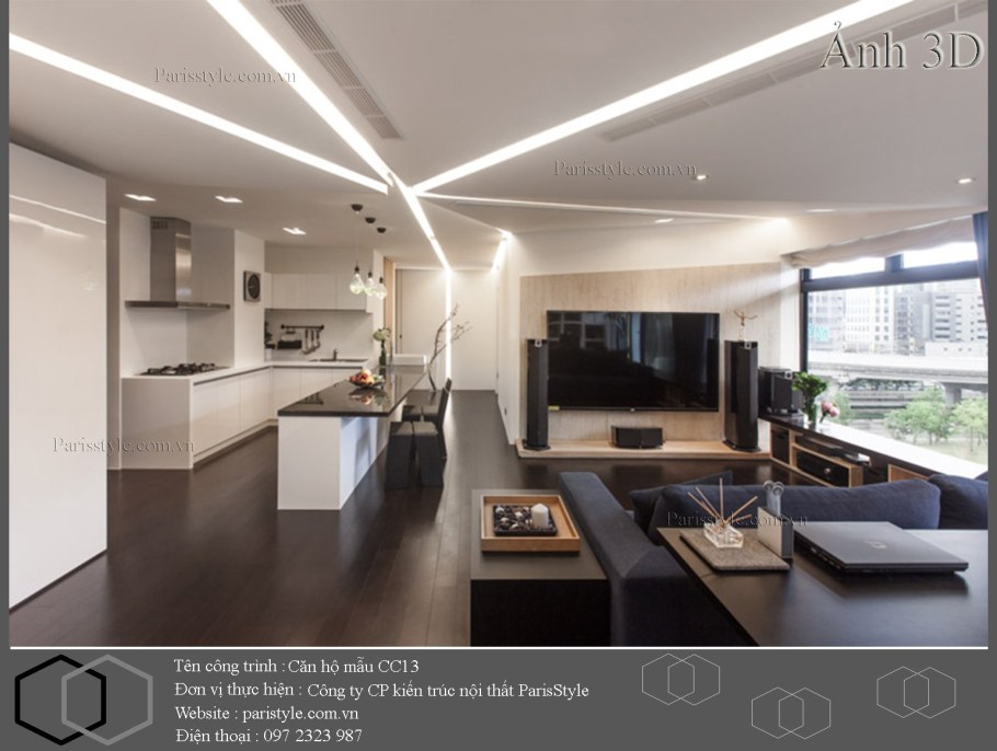 Квартира в элитном доме