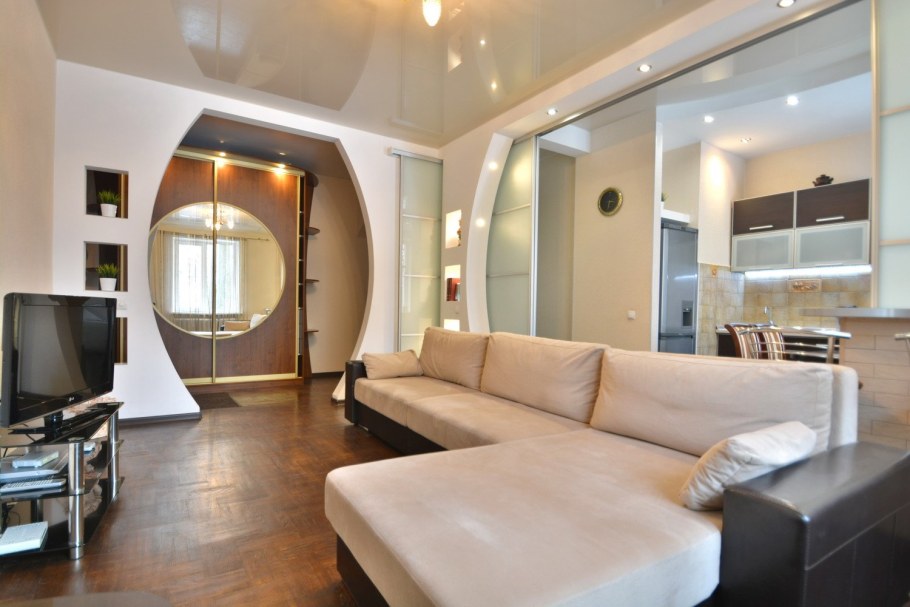 Квартиры бизнес класса