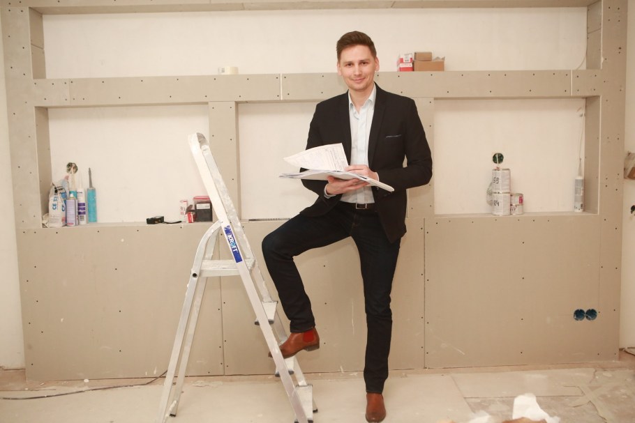 Интерьер квартиры бизнес класса