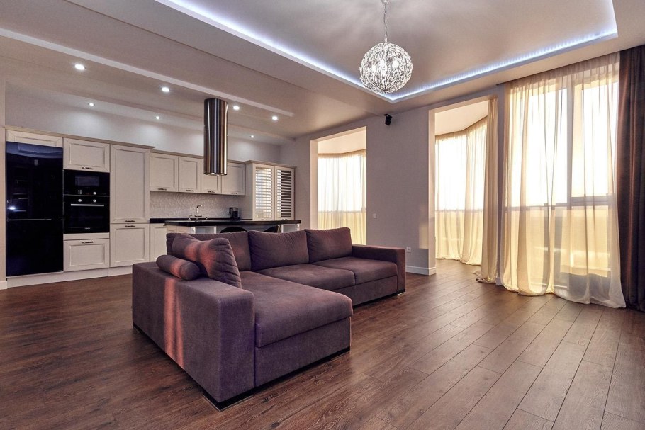 Квартиры бизнес класса