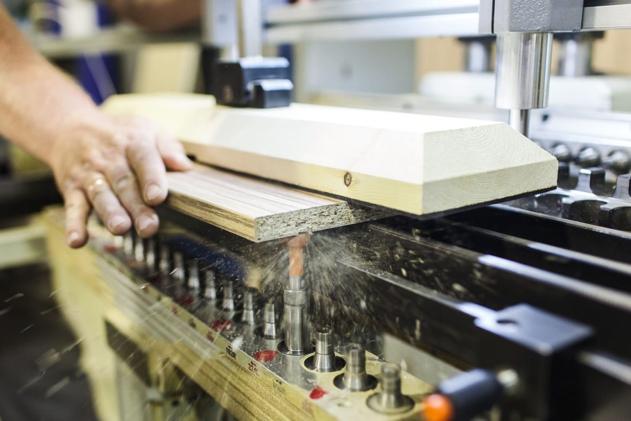 Мебельный цех