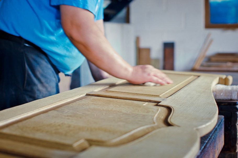 Монтаж кухни