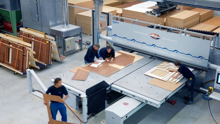 Оборудование для фабрики кухни