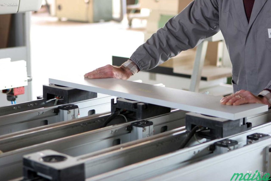 Мебельная промышленность