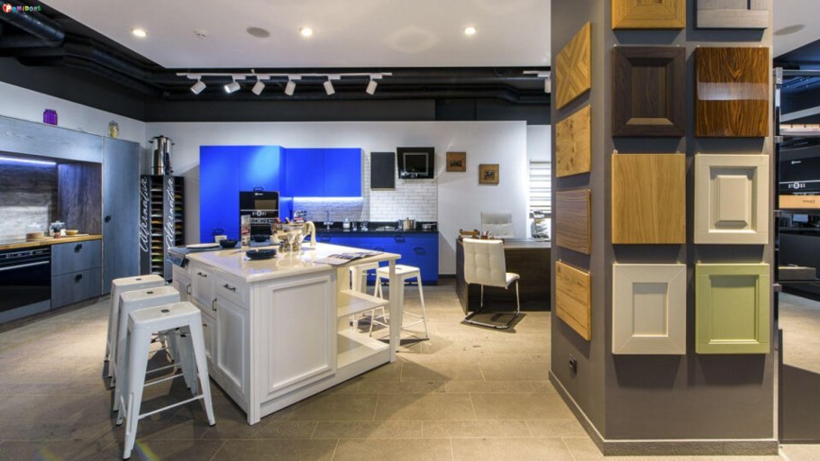 Мебельный цех