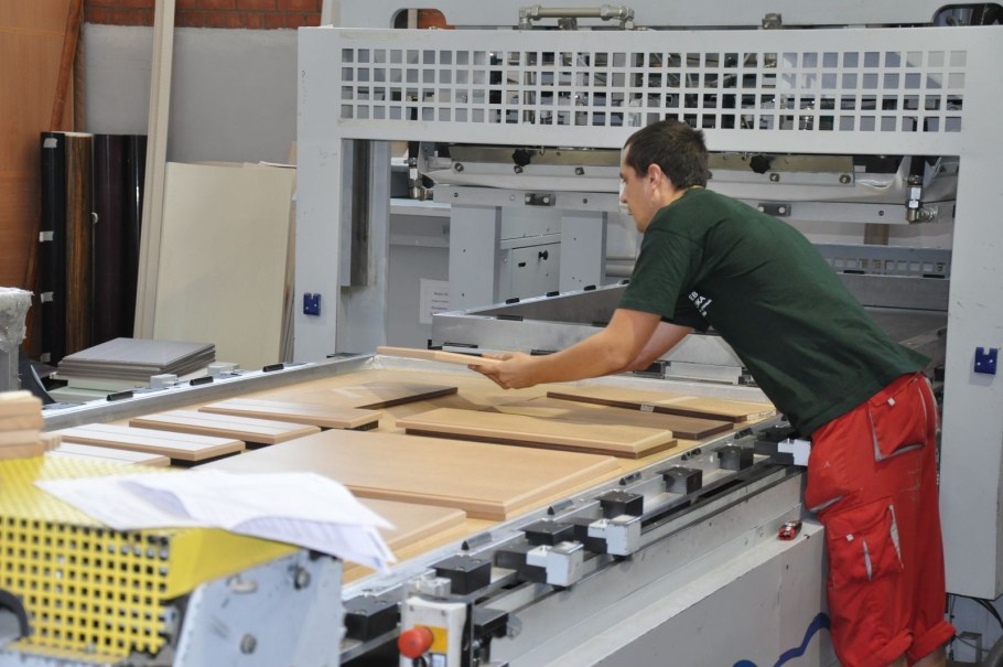 Цех корпусной мебели