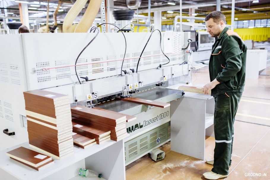 Мебельный цех