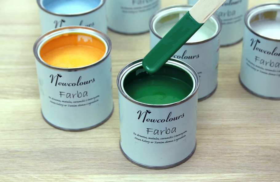 Краска finish махагон