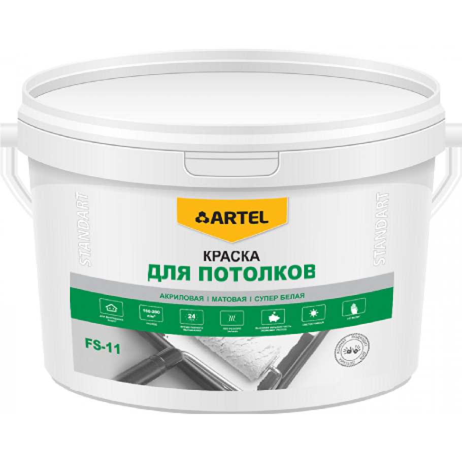 Краска Artel ВД-АК