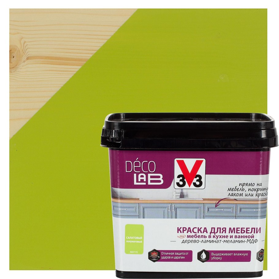 Краска для мебели ID Paillett