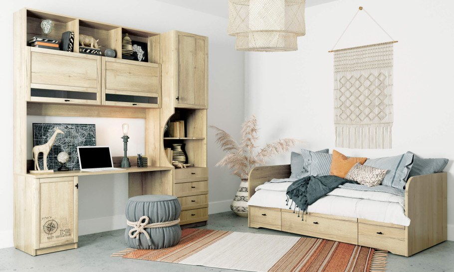 Стенка Толедо Севзапмебель