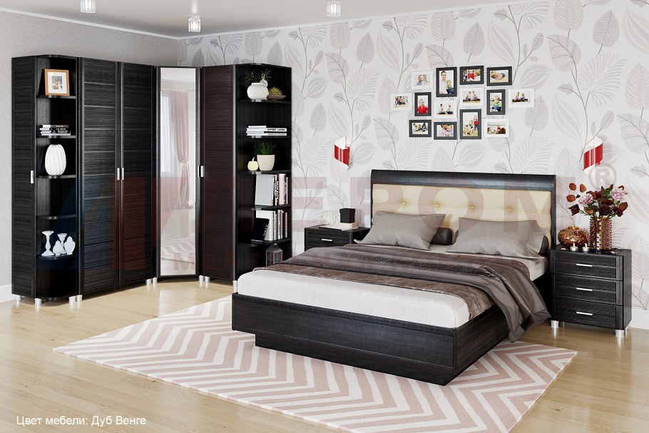 Спальня Камелия Лером