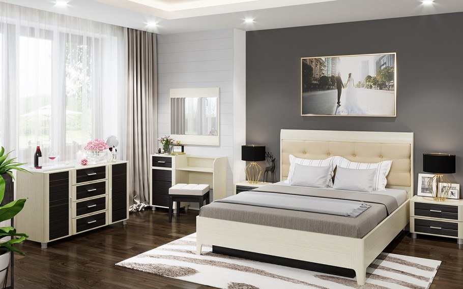 Спальня Камелия Лером