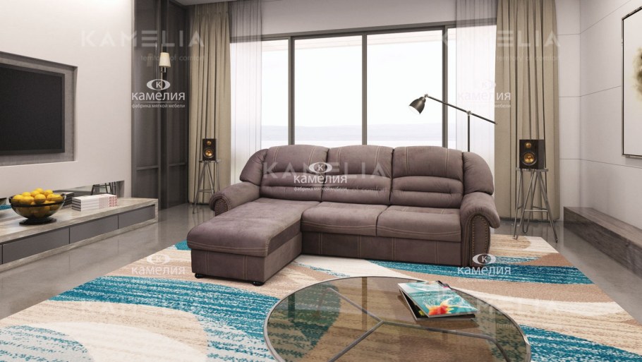 Камелия в Брюсселе