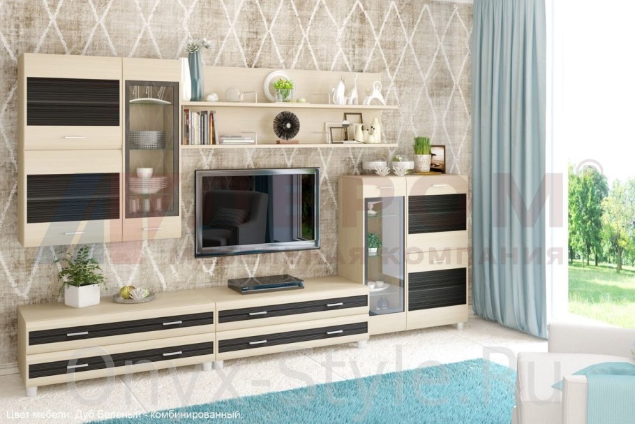 Модульная гостиная Камелия Лером