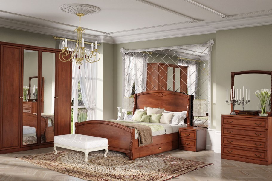 Прихожая Камелия Сантана