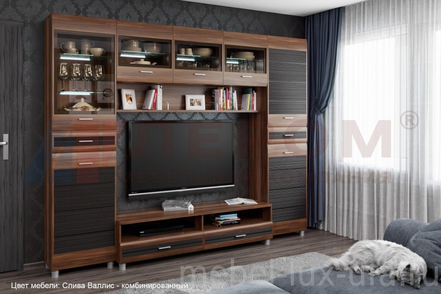 Гостиная Камелия Лером