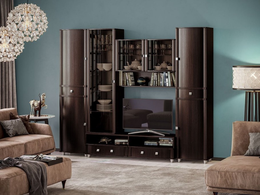 Гостиная Камелия фабрика РАУС