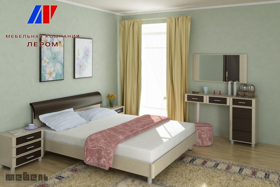 Модульный диван Брюссель фабрика Камелия