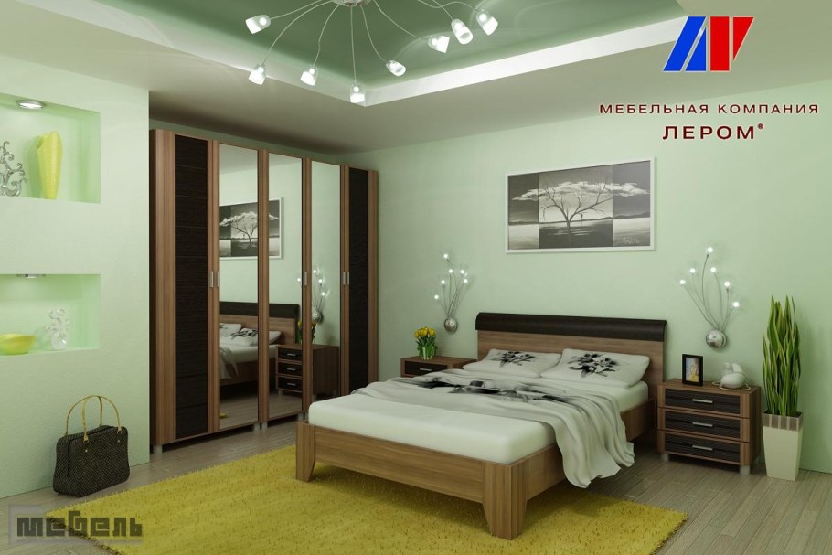 Диван Неаполь с оттоманкой Ульяновская фабрика