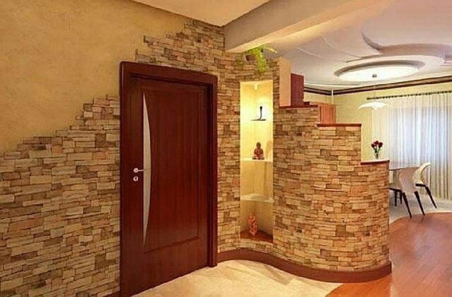 Интерьер коридора