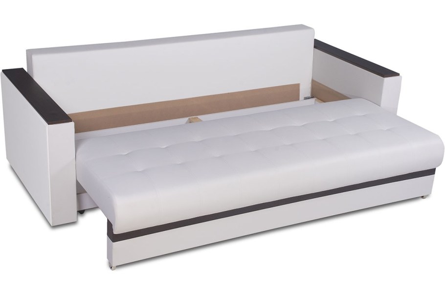 Диван Атлант 2 серый