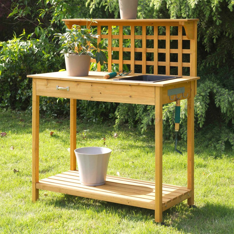 Умывальник для дачи