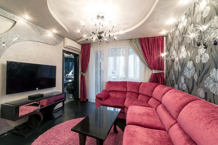 Интерьер зала