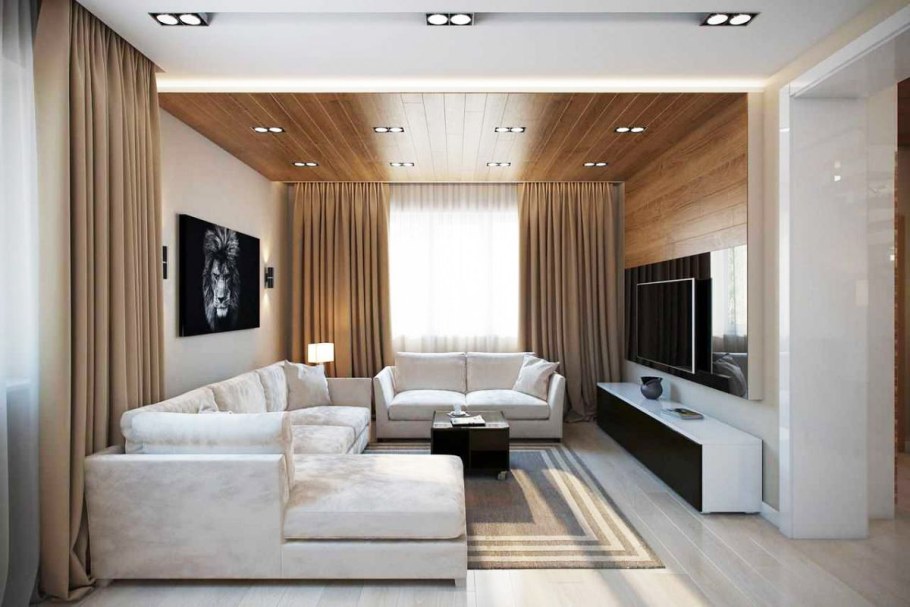 Гостиная комната