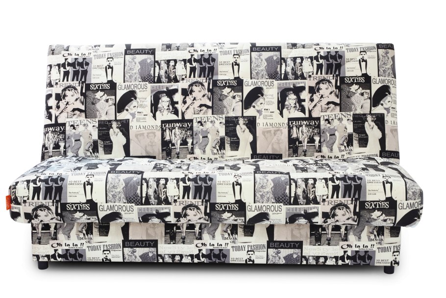 Механизм клик-кляк в диванах