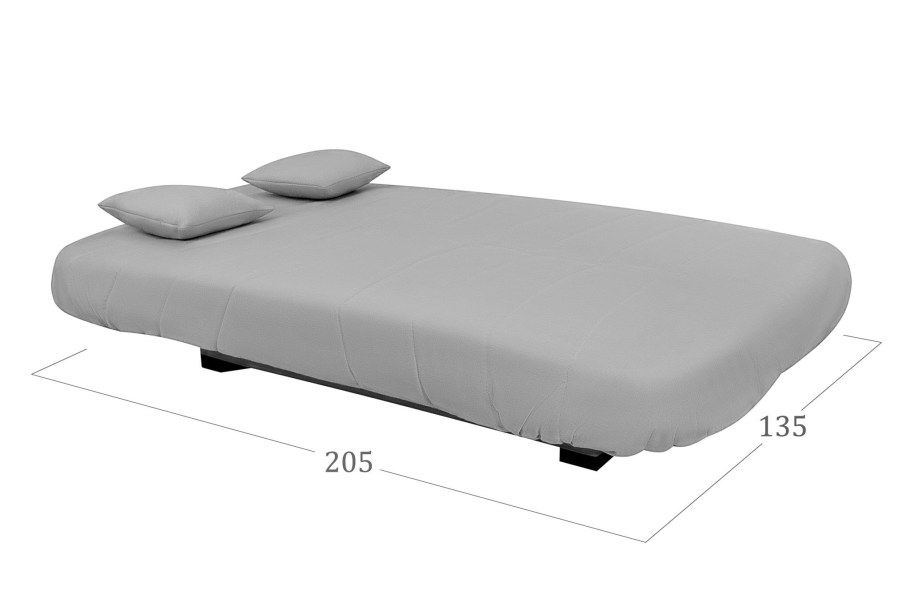 Диван клик кляк «лето» Фиджи