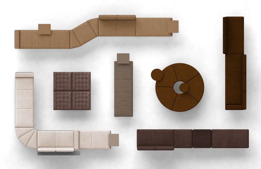 Шкаф вид сверху