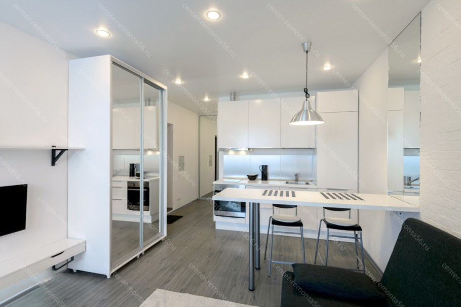 Дизайн студии