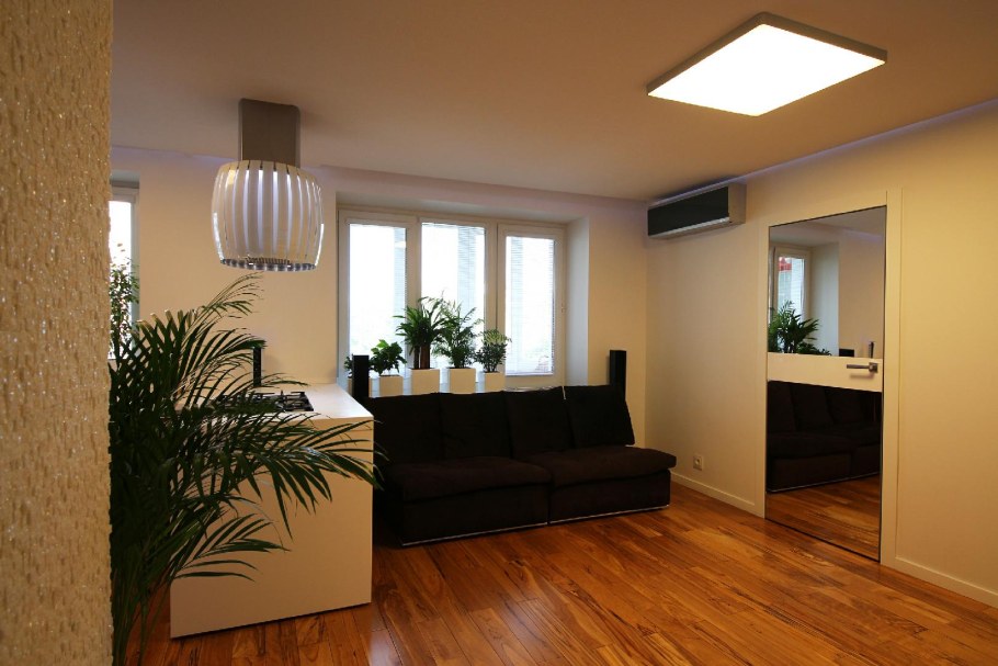 Евроремонт однокомнатной квартиры