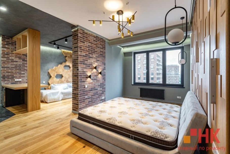 Кухня гостиная икеа 20м