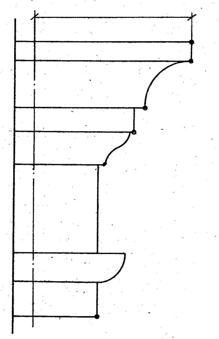 Архитектурные обломы названия