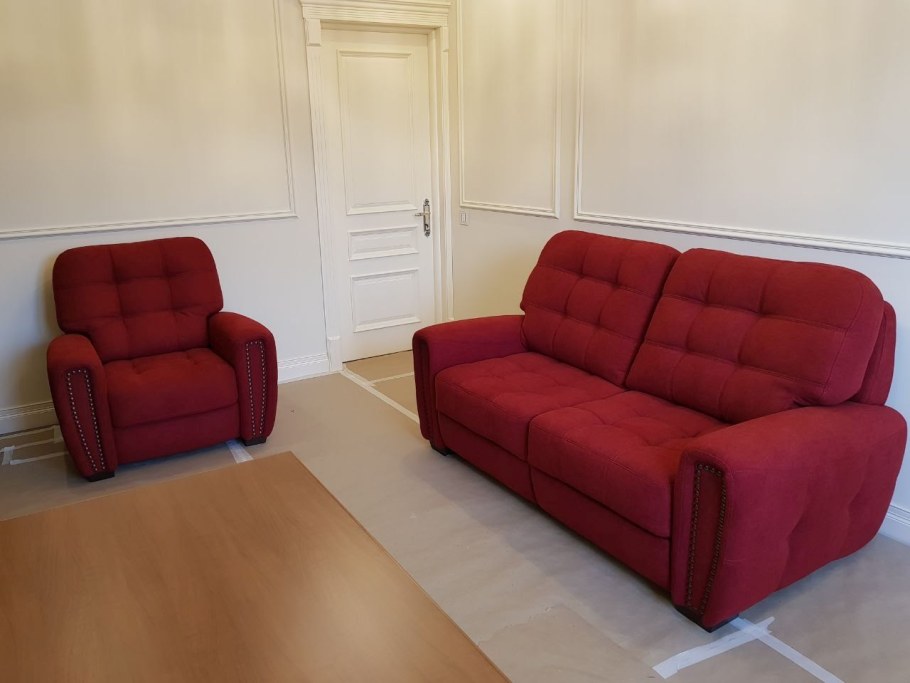 Диван Форсайт Британика