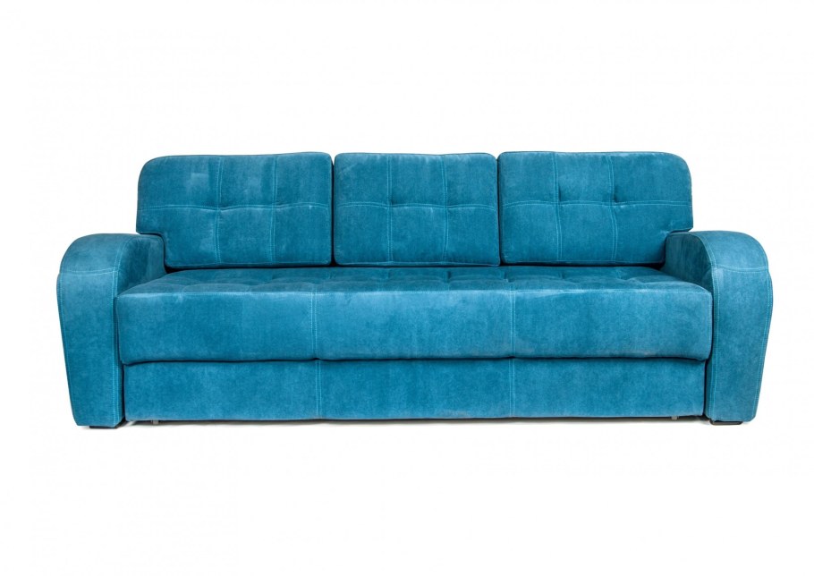 Угловой диван Форсайт зеленый