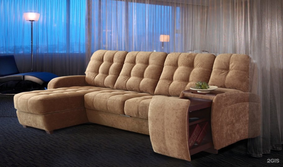 Форсайт Британника угловой