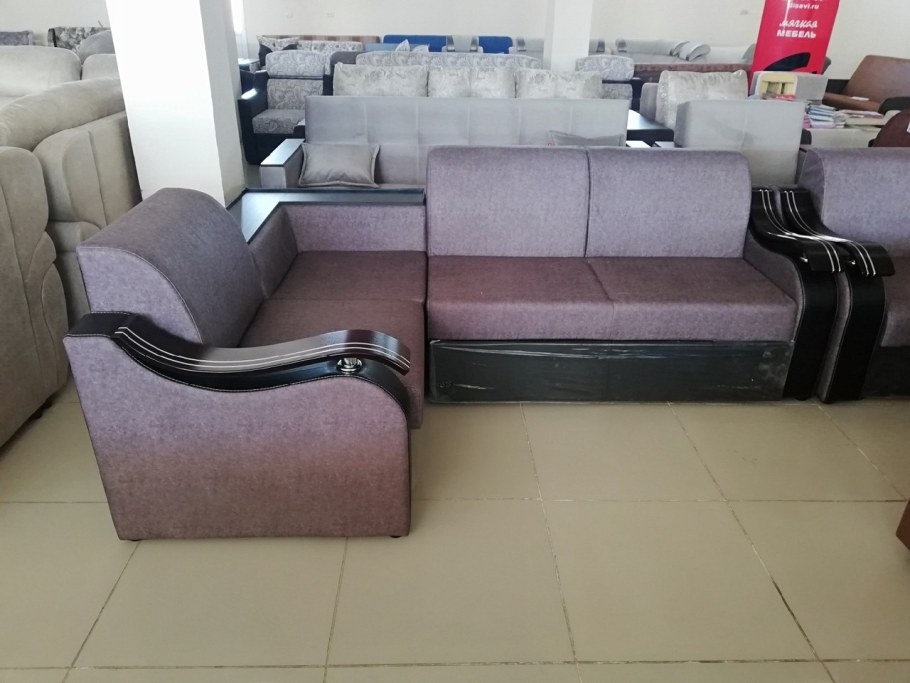 Угловой диван Британика