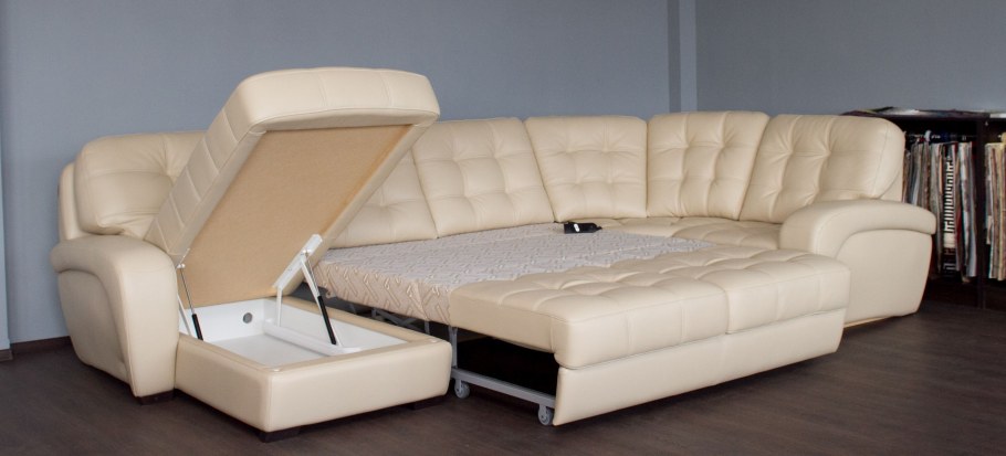 Диван Британика Форсайт угловой