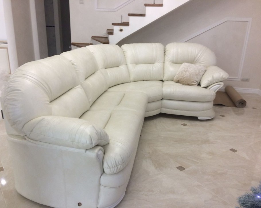 Диван Редфорд Британника угловой