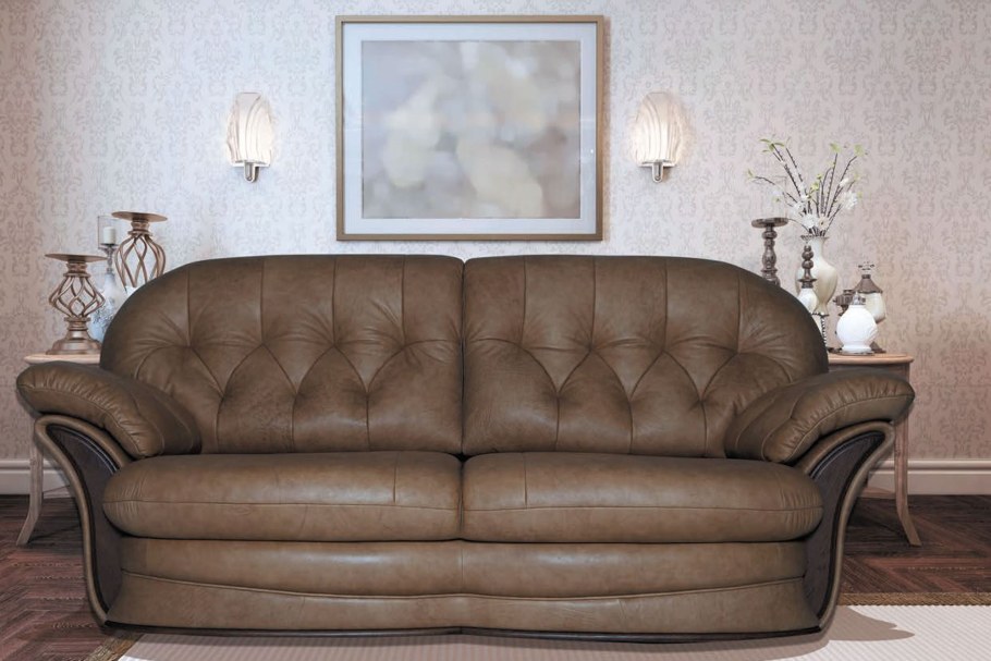 Диван Ливерпуль Британика