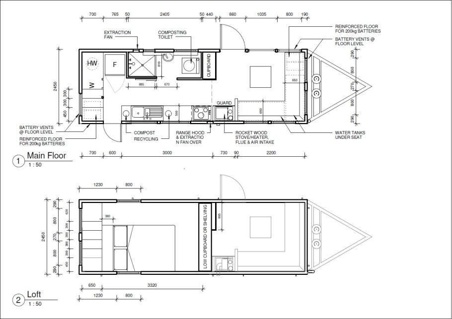 Лодка АКЛ 4.0 чертежи