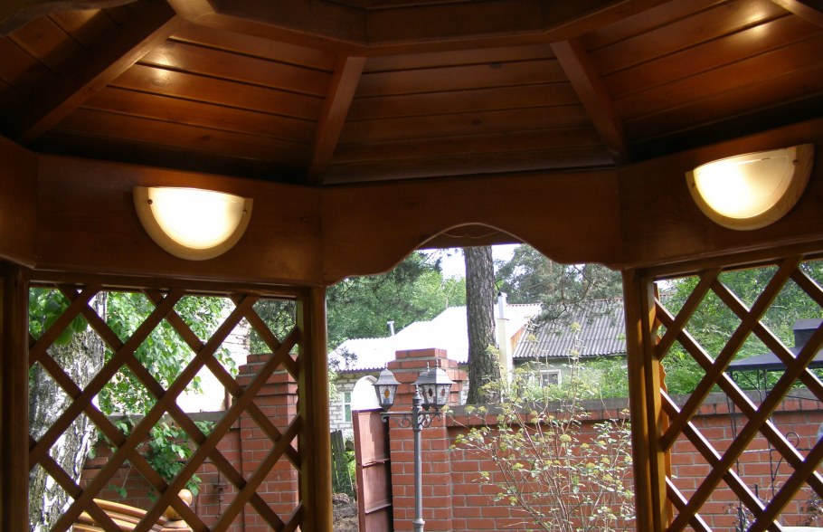 Перголы Юмис