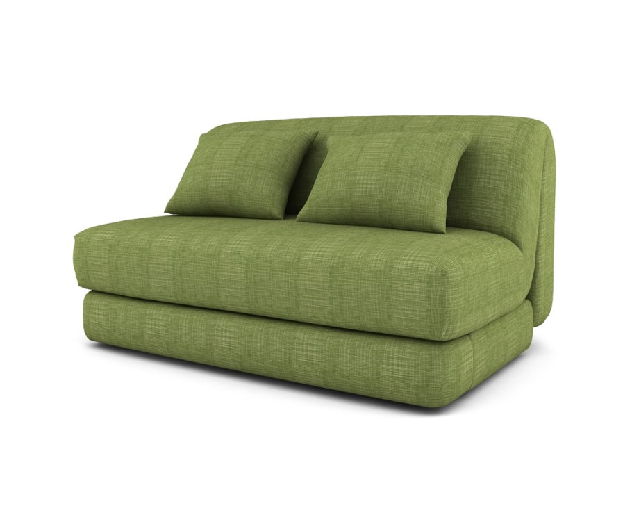 Диван аккордеон без подлокотников 160