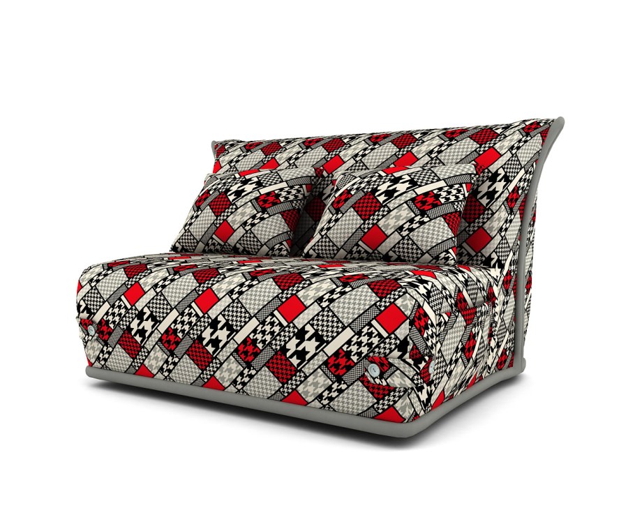 Диван 2200 аккордеон ткань Союз