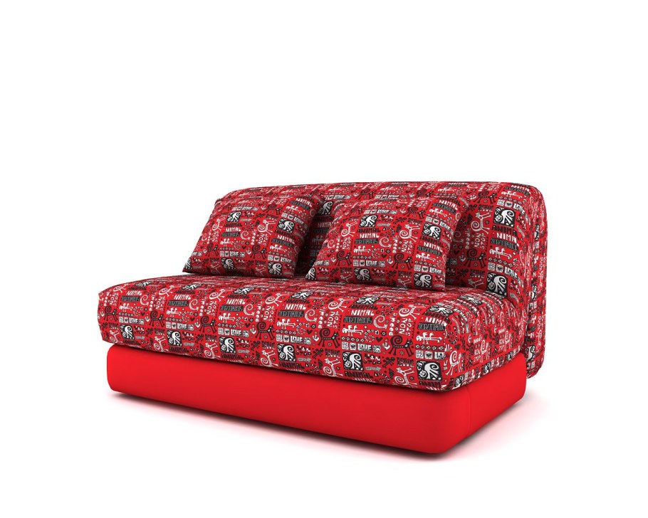 Диван аккордеон Торонто на металлокаркасе